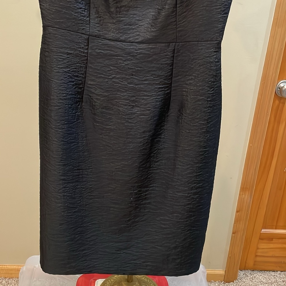 DAVID MEISTER COCKTAIL BLACK TIE DRESS SIZE 6 - Picture 6 of 12